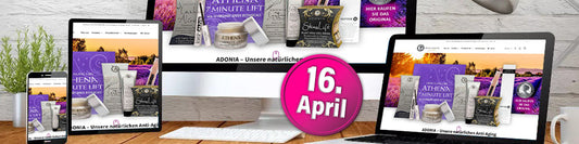 Relaunch unseres Onlineshops