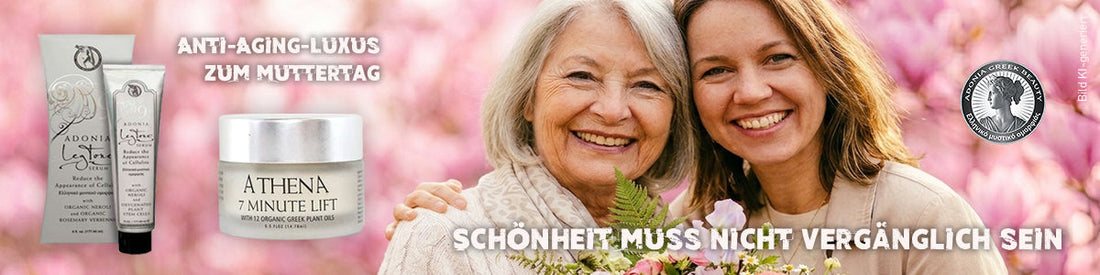 Wahrer Glow zum Muttertag