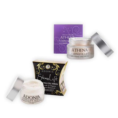 Beauty Set 2: StemuLift & 7 Minute Lift