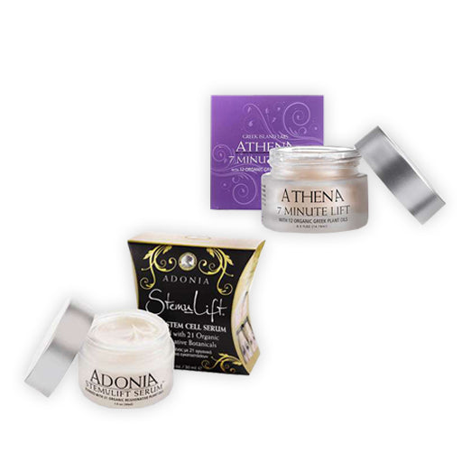 Beauty Set 2: StemuLift & 7 Minute Lift