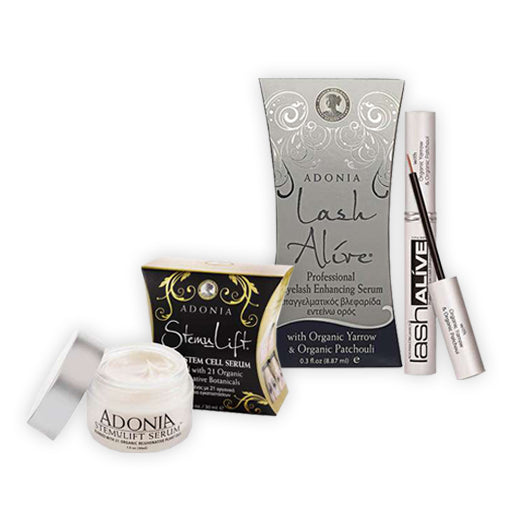 Beauty Set 3: StemuLift & LashAlive
