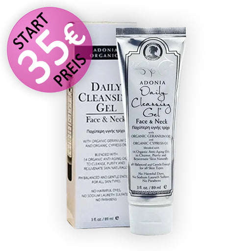 ADONIA Daily Cleansing